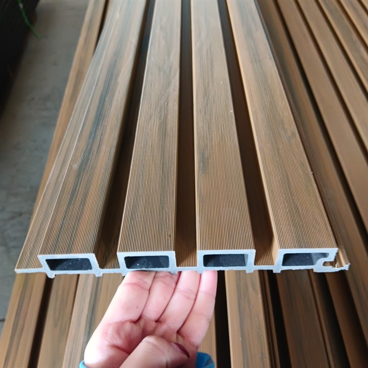 219*26mm Waterproof 3d wall panels poland Outd