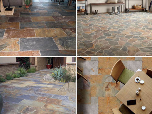 Paving stone- Multi tile