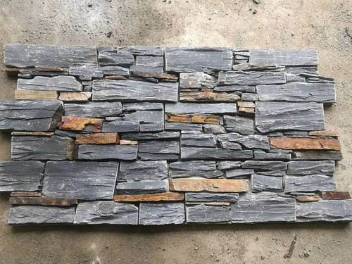 Cement stone wall panel4