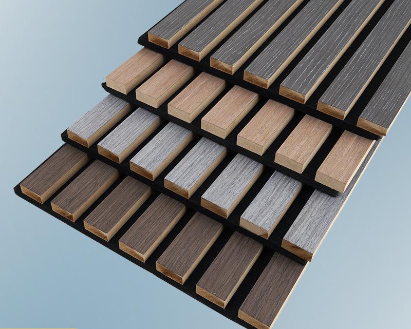 Acoustic wall panel