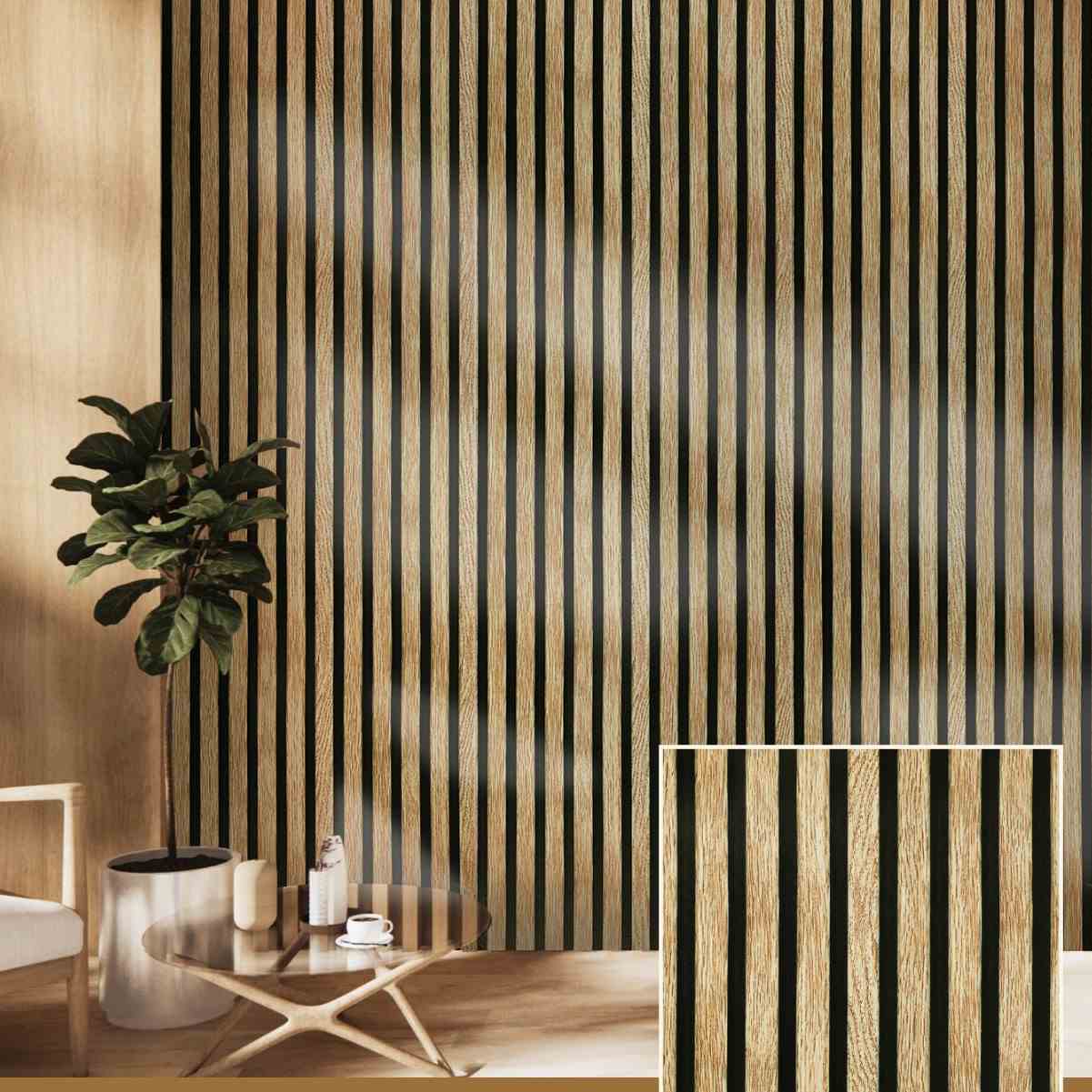 Mdf Wooden Acoustic Boards
